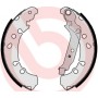 S 83 513 BREMBO Комплект гальмівних колодок