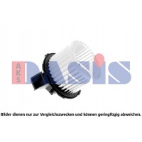168060N AKS DASIS Вентилятор салону