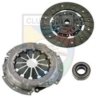 MCK0218 CLUTCHNUS Комплект зчеплення