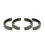 0 986 487 705 BOSCH Комплект гальмівних колодок, стояночная тормозная система