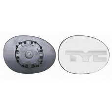 305-0116-1 TYC Дзеркальне скло зовнішнє дзеркало