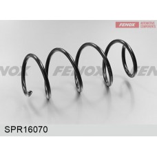 SPR16070 FENOX Пружина ходової частини