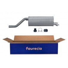 FS45775 Faurecia Глушник вихлопних газів кінцевий