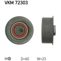 VKM 72303 SKF Натяжний ролик ремінь ГРМ