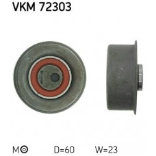 VKM 72303 SKF Натяжний ролик ремінь ГРМ