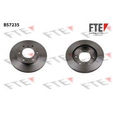 BS7235 FTE Гальмівний диск