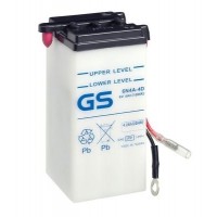 GS-6N4A-4D GS Стартерна акумуляторна батарея