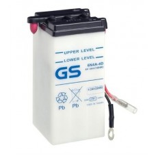 GS-6N4A-4D GS Стартерна акумуляторна батарея