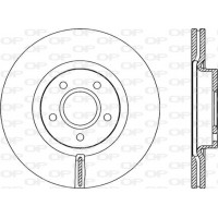 BDR2153.20 OPEN PARTS Гальмівний диск