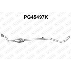PG45497K VENEPORTE Катализатор