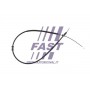 FT69225 FAST Тросик, cтояночный тормоз