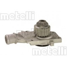 24-0321 METELLI Водяний насос охолодження двигуна
