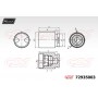 72935003 MAXTECH Поршень корпус скоби гальма