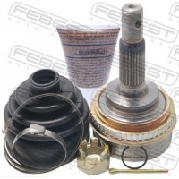 0110-009A48 FEBEST Шарнирный комплект, Привідний вал