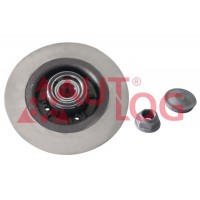 BS6008 AUTLOG Гальмівний диск