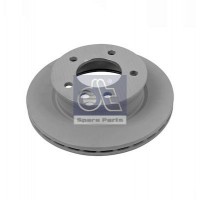 4.67729 DT Spare Parts Гальмівний диск