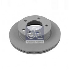 4.67729 DT Spare Parts Гальмівний диск