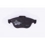 8DB 355 009-101 HELLA Комплект гальмівних колодок дисковий гальм
