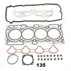 KG-135 JAPANPARTS Комплект прокладок головка циліндра