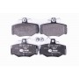8DB 355 018-021 HELLA Комплект гальмівних колодок дисковий гальм