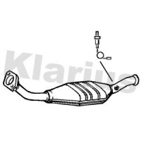 311297 KLARIUS Катализатор