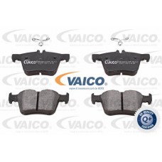 V10-9891 VAICO Комплект гальмівних колодок дисковий гальм