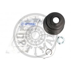 CVB-10452CR OPTIMAL Комплект пыльника, Привідний вал