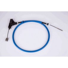 8AS 355 668-521 HELLA PAGID Тросик, cтояночный тормоз
