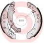 S 61 526 BREMBO Комплект гальмівних колодок