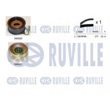 550172 RUVILLE Комплект ременя ГРМ