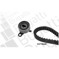 BKCD0132 BUGATTI Комплект ременя ГРМ