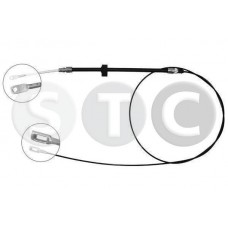 T480083 STC Тросик, cтояночный тормоз