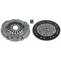 3000 951 989 SACHS Комплект зчеплення