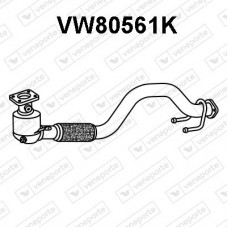 VW80561K VENEPORTE Катализатор