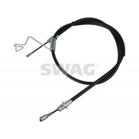 33 10 3737 SWAG Тросик, cтояночный тормоз