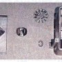 350103174800 MAGNETI MARELLI Електродвигун склопідйомник