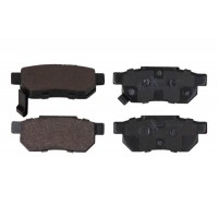19-1984 MAXGEAR Комплект гальмівних колодок дисковий гальм