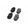 KBP-9070 KAVO PARTS КомплеК т гальмівних колодок, дискове гальмо