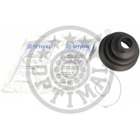 CVB-10480CR OPTIMAL Комплект пыльника, Привідний вал