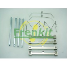 901701 FRENKIT Комплектуючі колодки дискового гальма
