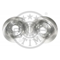 BS-7504C OPTIMAL Гальмівний диск