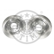 BS-7504C OPTIMAL Гальмівний диск