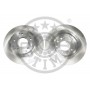 BS-7504C OPTIMAL Гальмівний диск