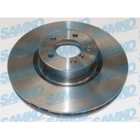 A4025V SAMKO Гальмівний диск