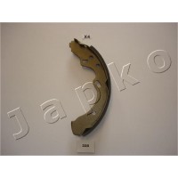 55328 JAPKO Комплект гальмівних колодок
