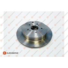 1667851880 EUROREPAR Гальмівний диск