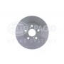 8DD 355 104-891 HELLA PAGID Гальмівний диск