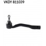 VKDY 811039 SKF Наконечник поперечної кермової тяги