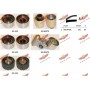 04.5184 AUTOKIT Комплект ременя ГРМ
