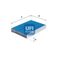 34.245.00 UFI Фільтр повітря у внутрішньому просторі